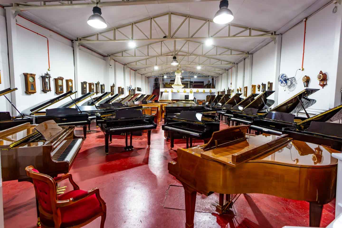 Piano Steinway & Sons